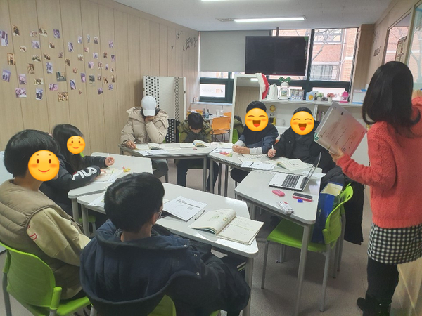 서울 수명중학교 학습전략 향상 집단상담 프로그램  개최